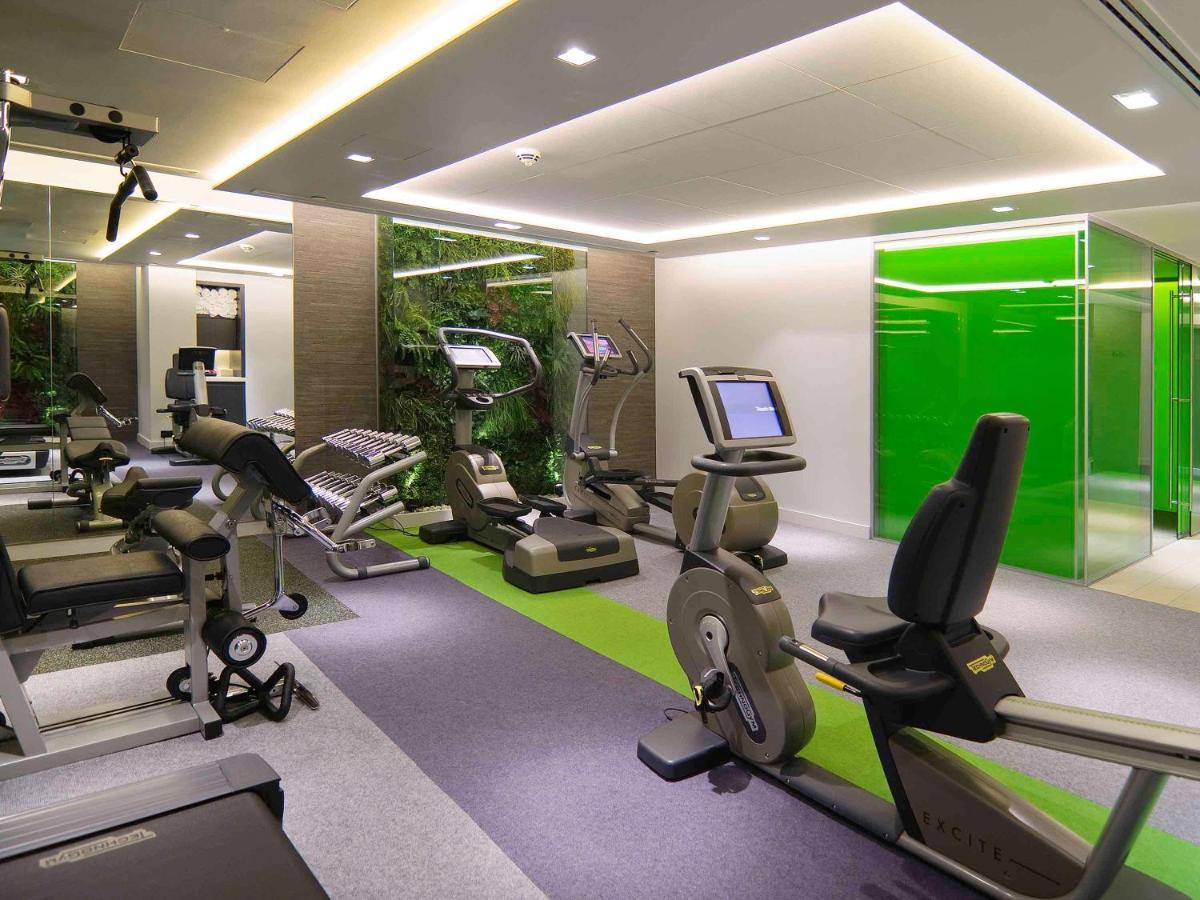 Sofitel St Hotel London