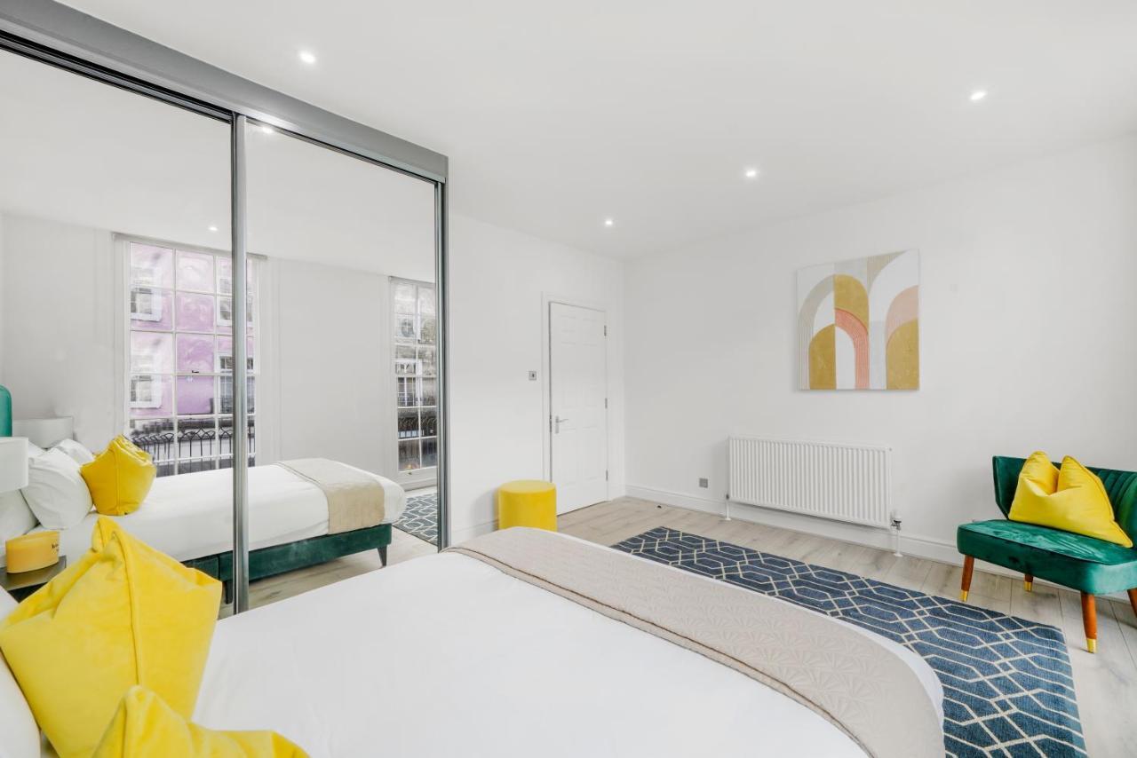 Hububb Luxury Knightsbridge Leilighet London
