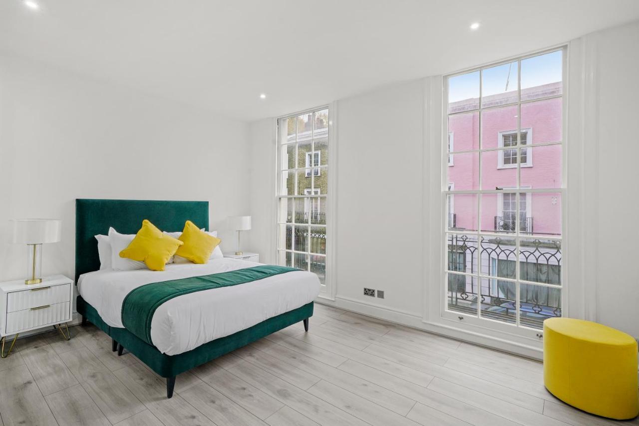 Leilighet Hububb Luxury Knightsbridge London