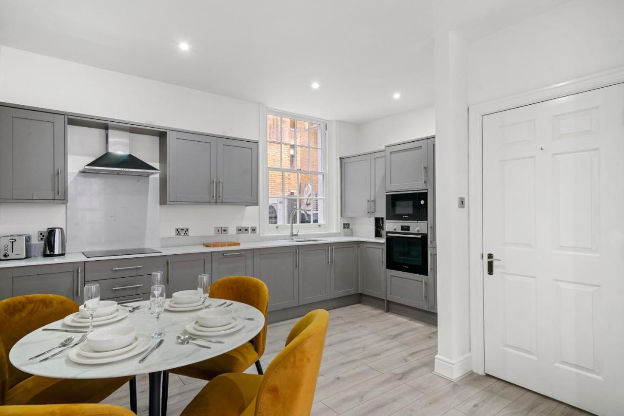 Leilighet Hububb Luxury Knightsbridge *