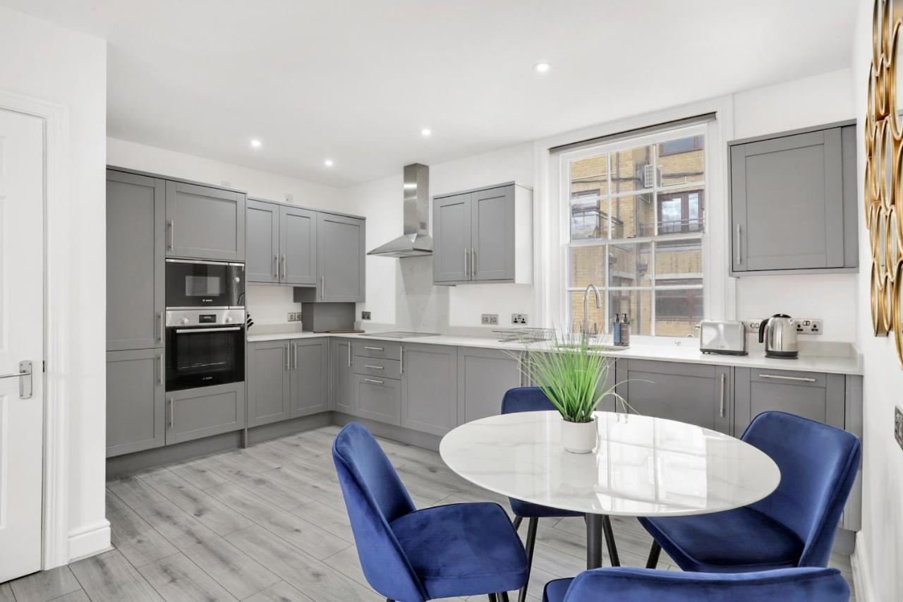 Leilighet Hububb Luxury Knightsbridge *