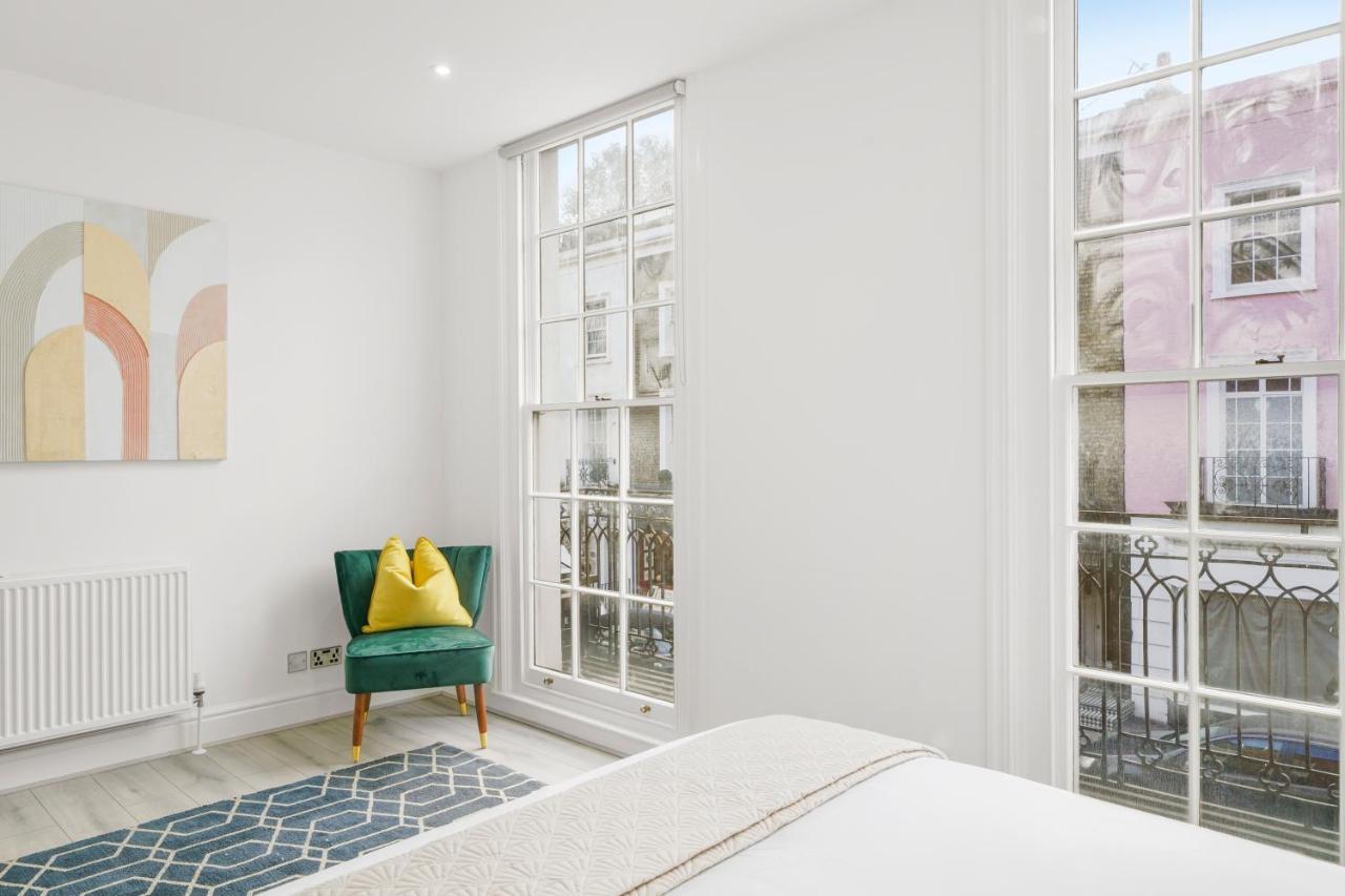 Hububb Luxury Knightsbridge Leilighet London