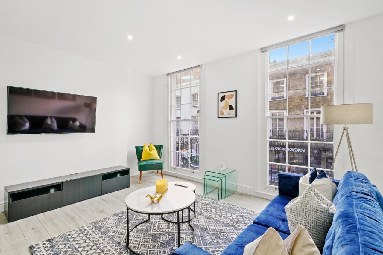 Hububb Luxury Knightsbridge Leilighet London