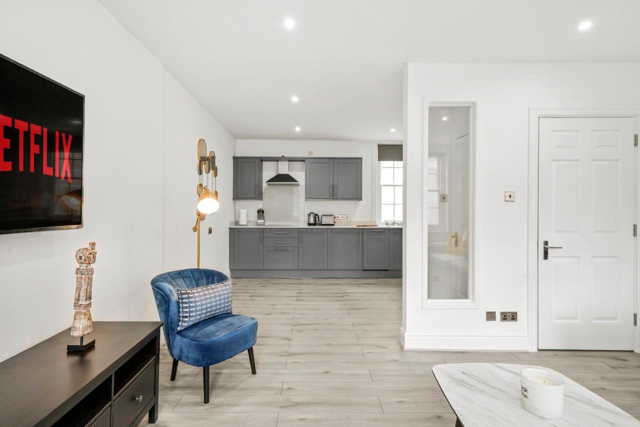Hububb Luxury Knightsbridge Leilighet *
