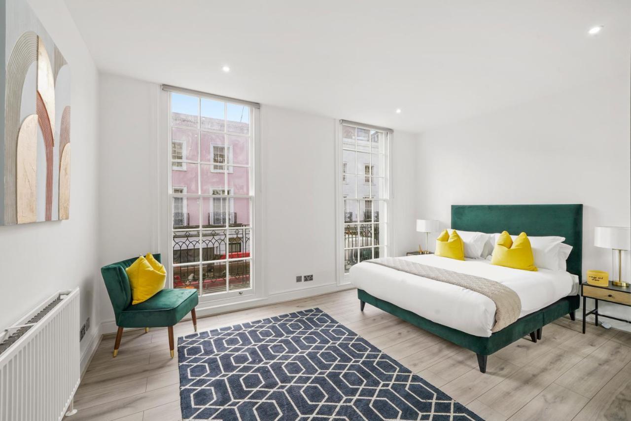 Hububb Luxury Knightsbridge Leilighet London