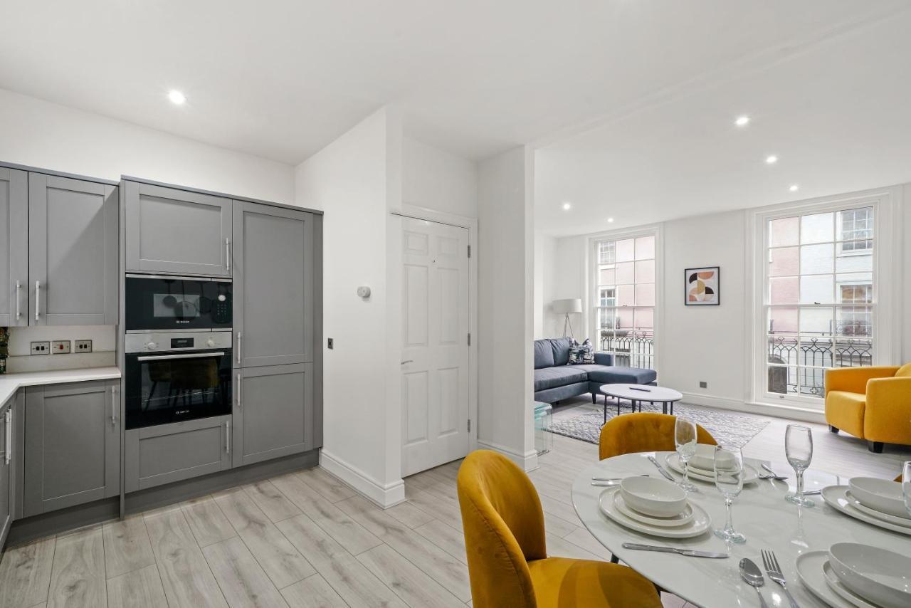 Hububb Luxury Knightsbridge Leilighet London