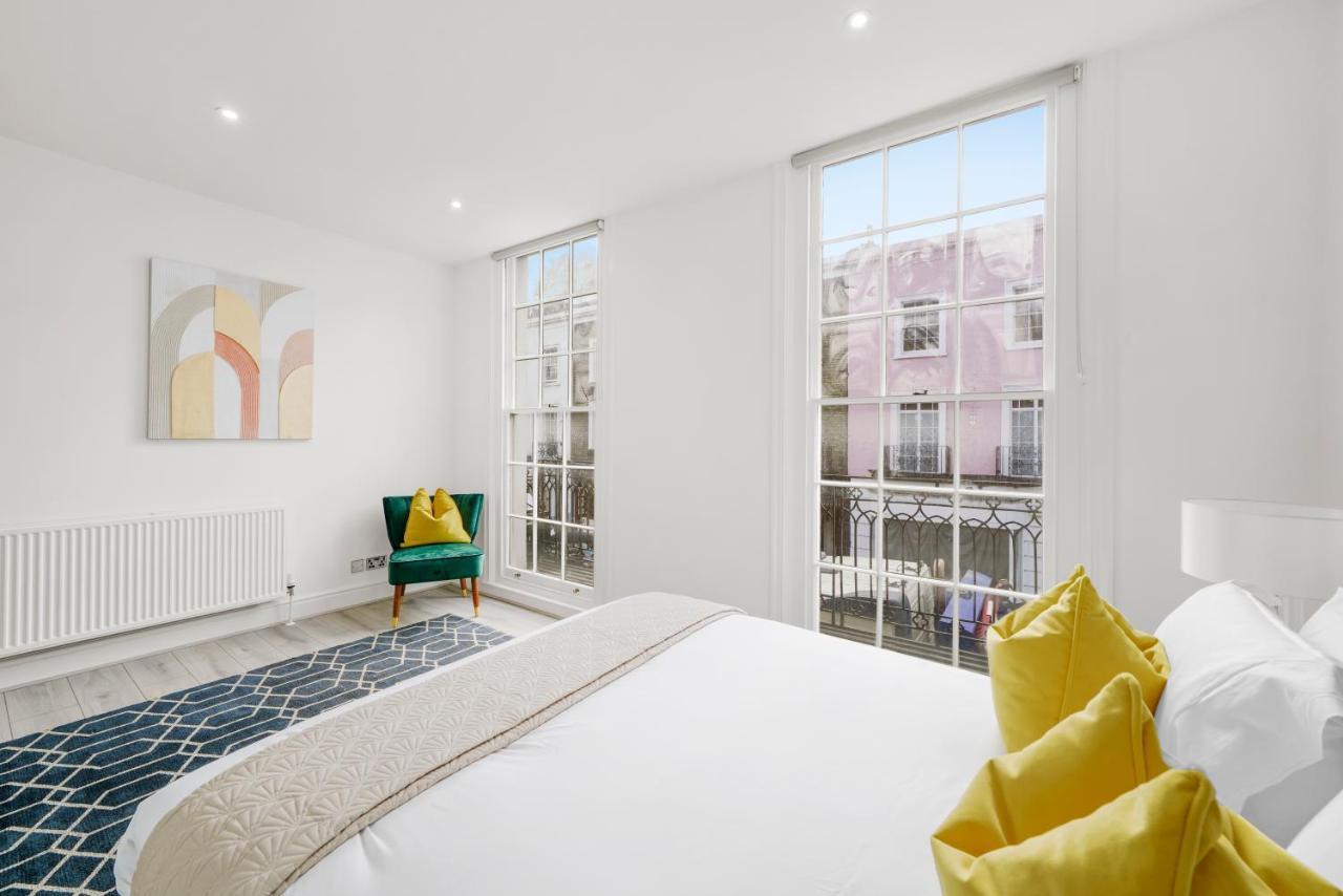Hububb Luxury Knightsbridge Leilighet London