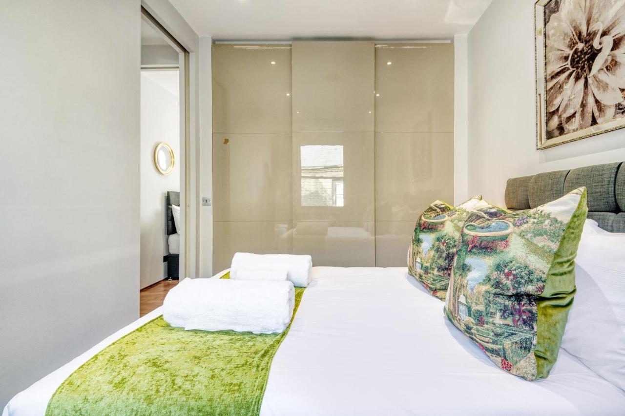 Modernized South Kensington Apartment London