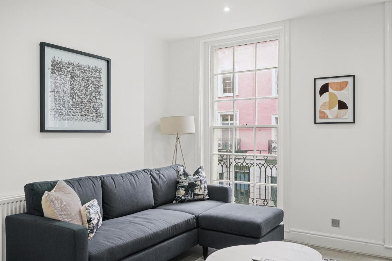 Hububb Luxury Knightsbridge Leilighet London