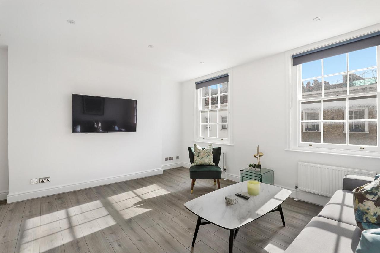 Hububb Luxury Knightsbridge Leilighet *