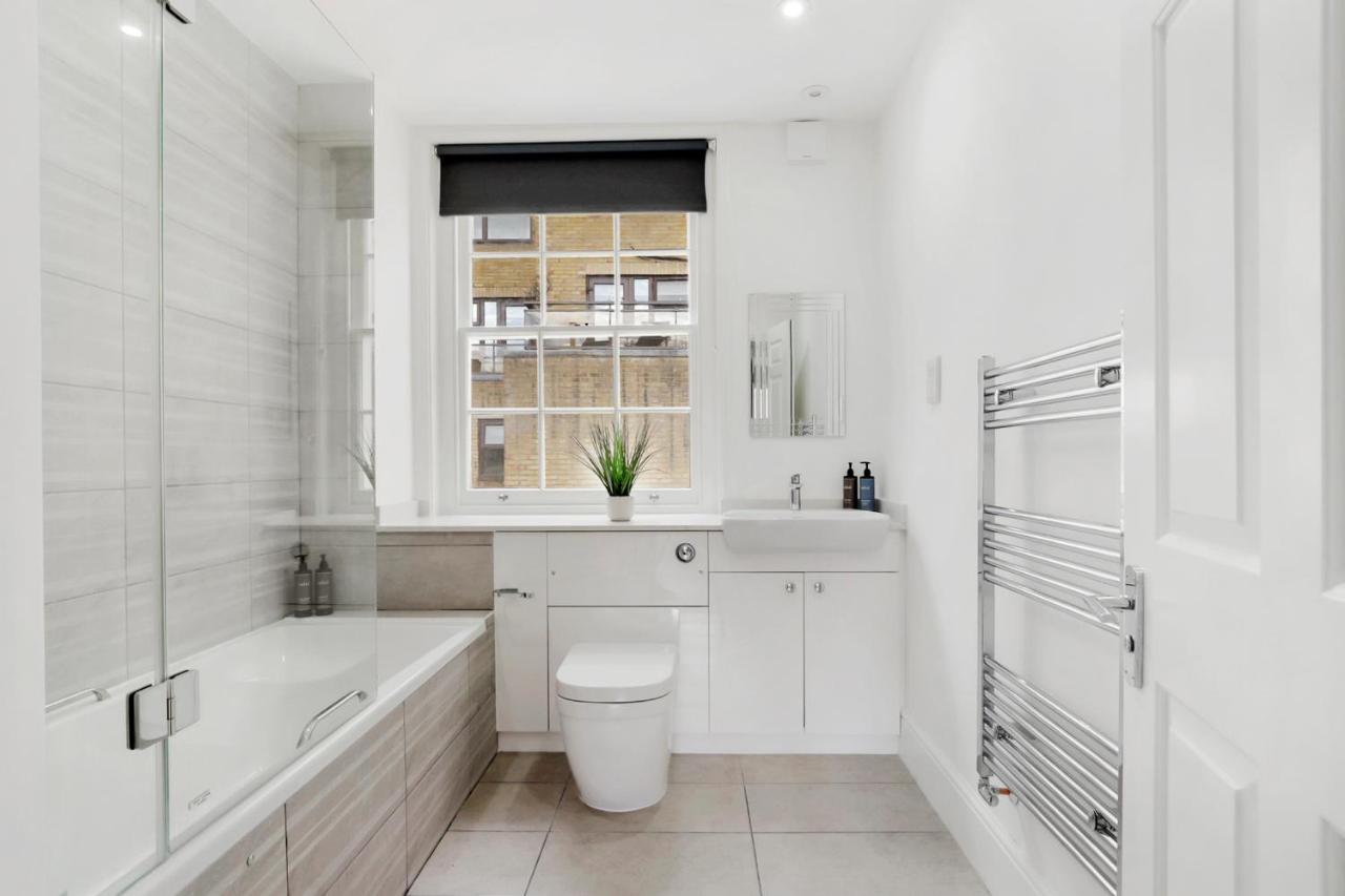 Leilighet Hububb Luxury Knightsbridge *