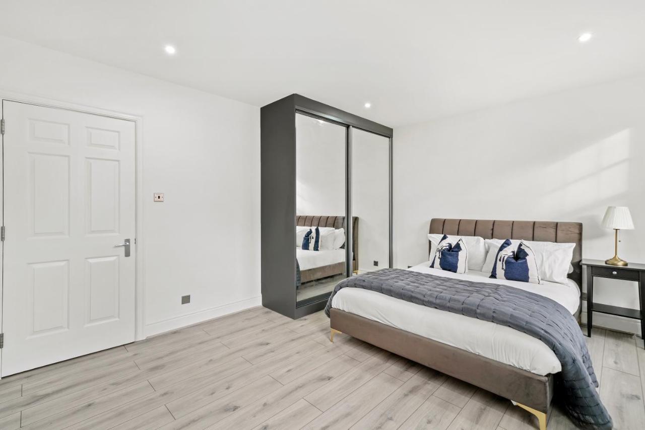 Hububb Luxury Knightsbridge Leilighet London