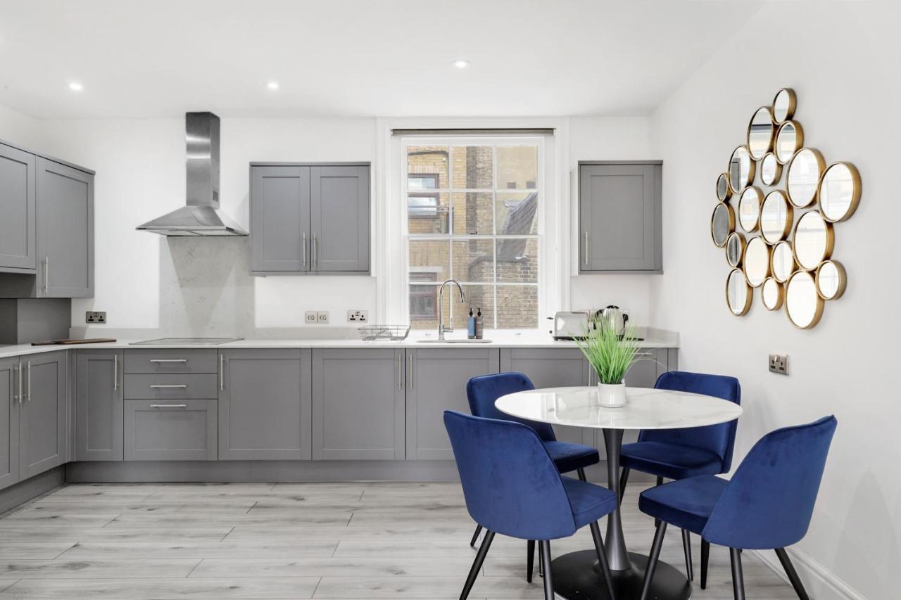 Leilighet Hububb Luxury Knightsbridge London