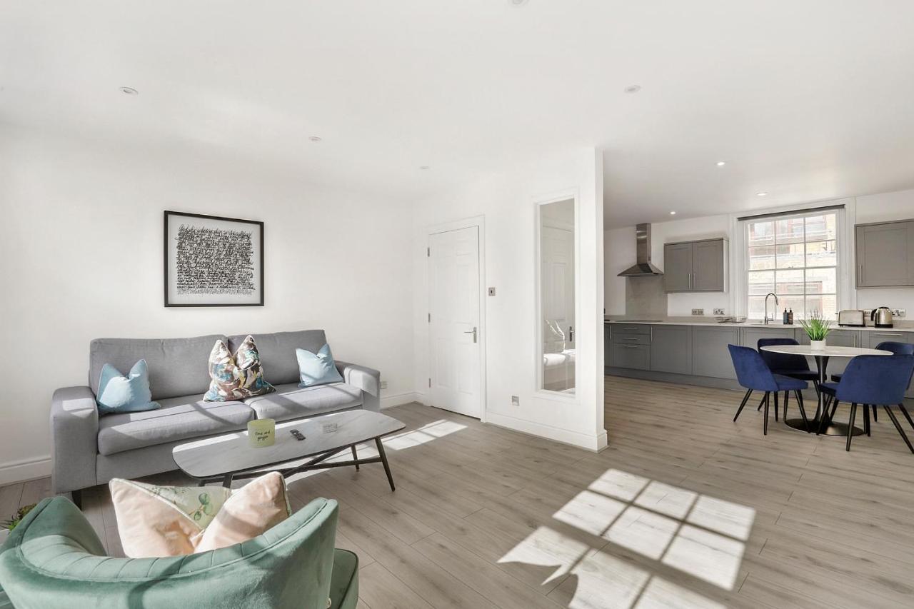 Hububb Luxury Knightsbridge Leilighet