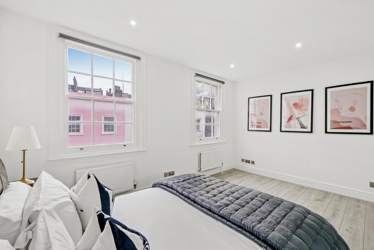 Hububb Luxury Knightsbridge Leilighet London