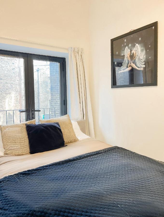Apartment Modern Chic Flat In Shoreditch *