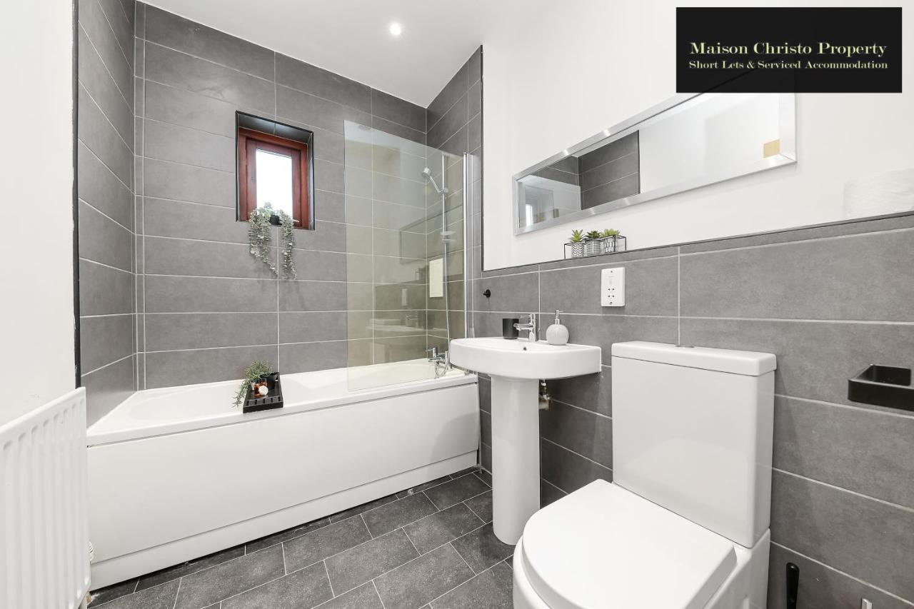 Leilighet Eden 2bedroom Sleeps 6 In With Wifi & Leisure By Maison Christo Short Lets & Serviced London