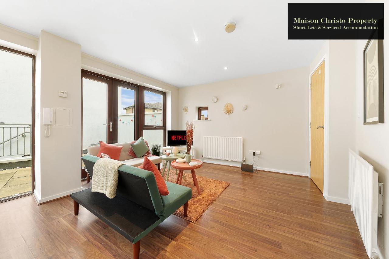 Leilighet Eden 2bedroom Sleeps 6 In With Wifi & Leisure By Maison Christo Short Lets & Serviced