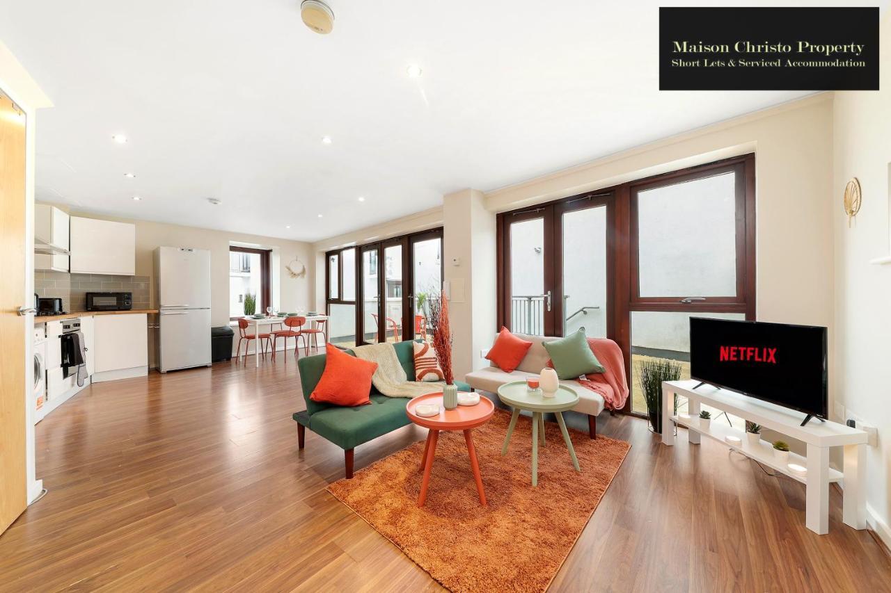 Leilighet Eden 2bedroom Sleeps 6 In With Wifi & Leisure By Maison Christo Short Lets & Serviced London