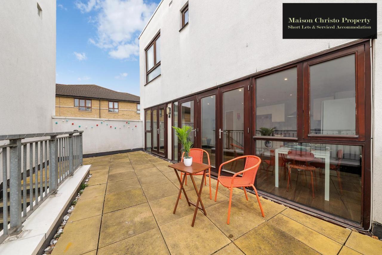 Leilighet Eden 2bedroom Sleeps 6 In With Wifi & Leisure By Maison Christo Short Lets & Serviced *