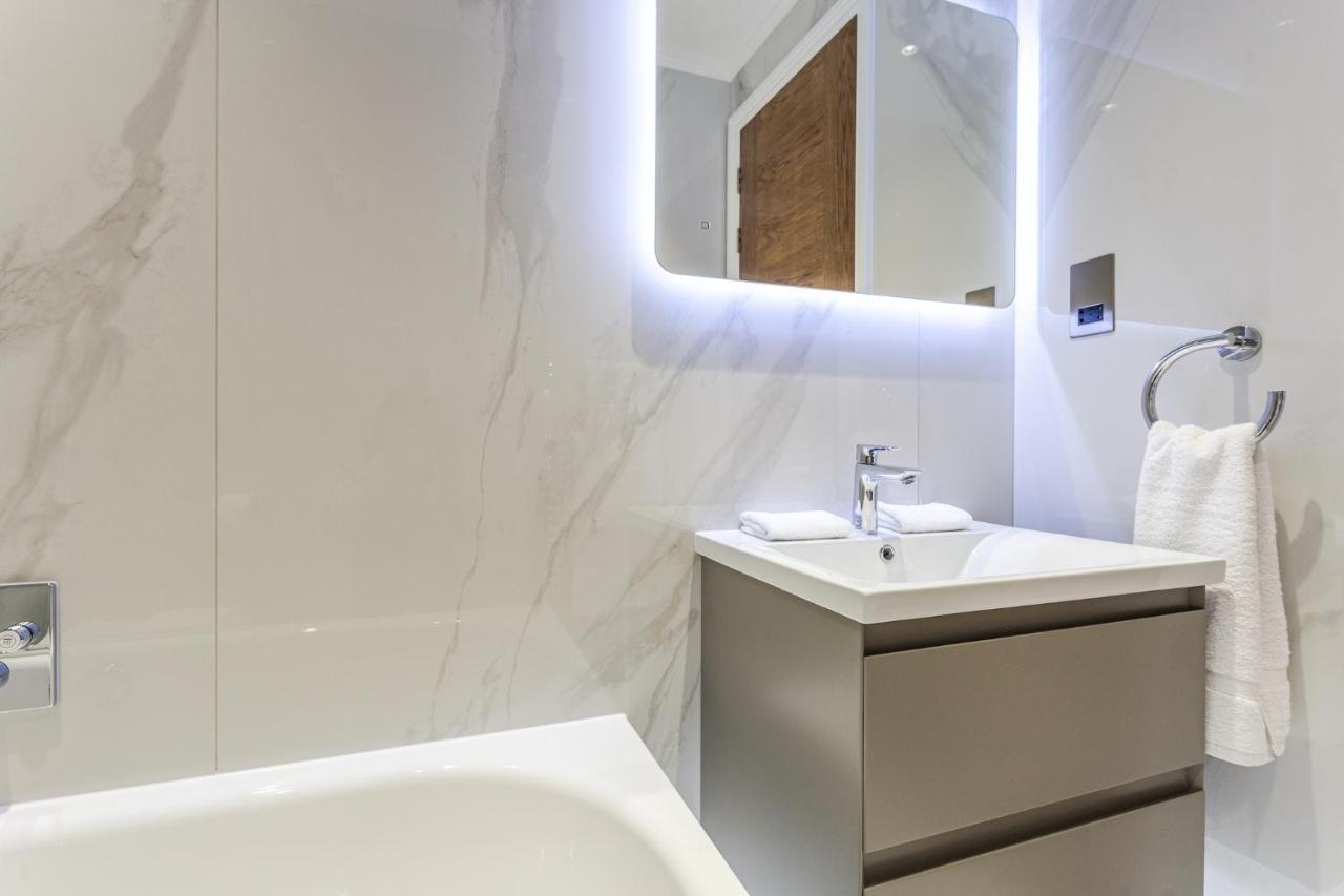 Apartment Luxlet - Heart Of Hampstead, *