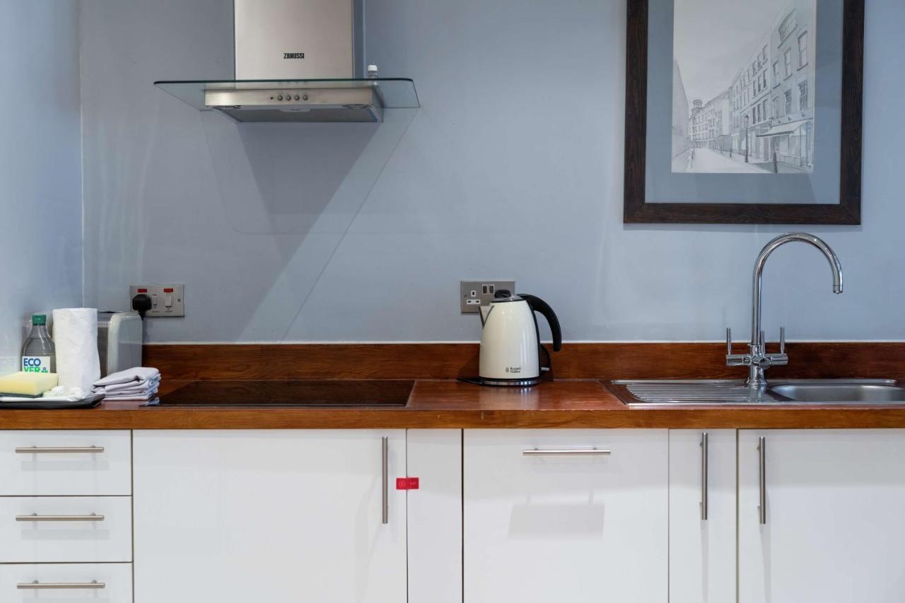 Livestay-fabulous One Bed On Covent Garden * Londres
