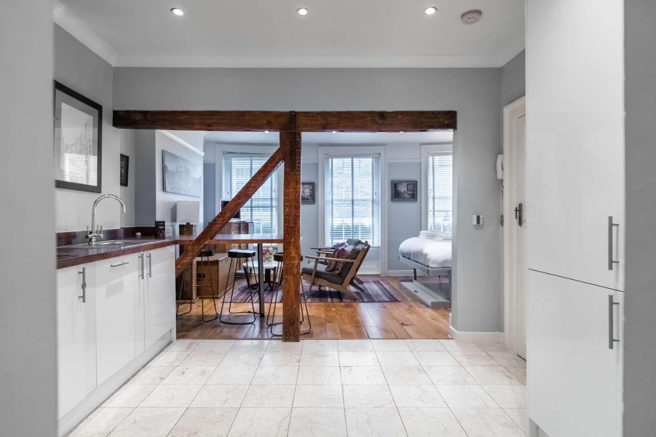 Livestay-fabulous One Bed On Covent Garden Londres