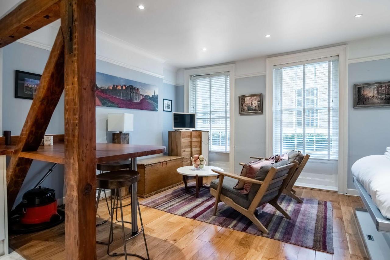 Livestay-fabulous One Bed On Covent Garden Apartamento Londres
