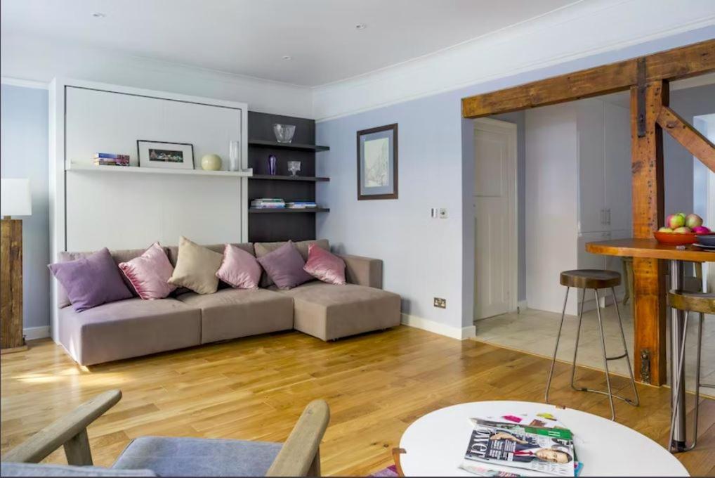 Livestay-fabulous One Bed On Covent Garden * Londres