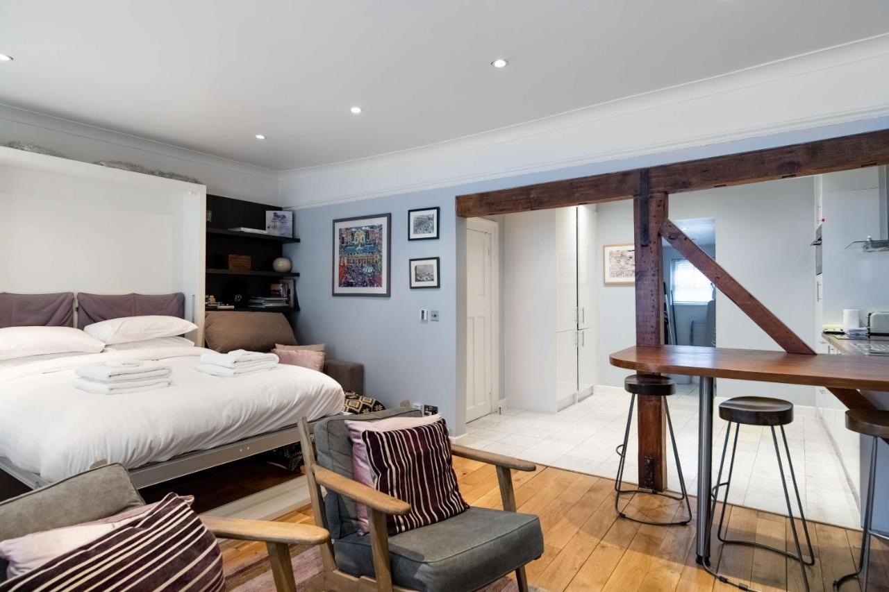 Livestay-fabulous One Bed On Covent Garden *