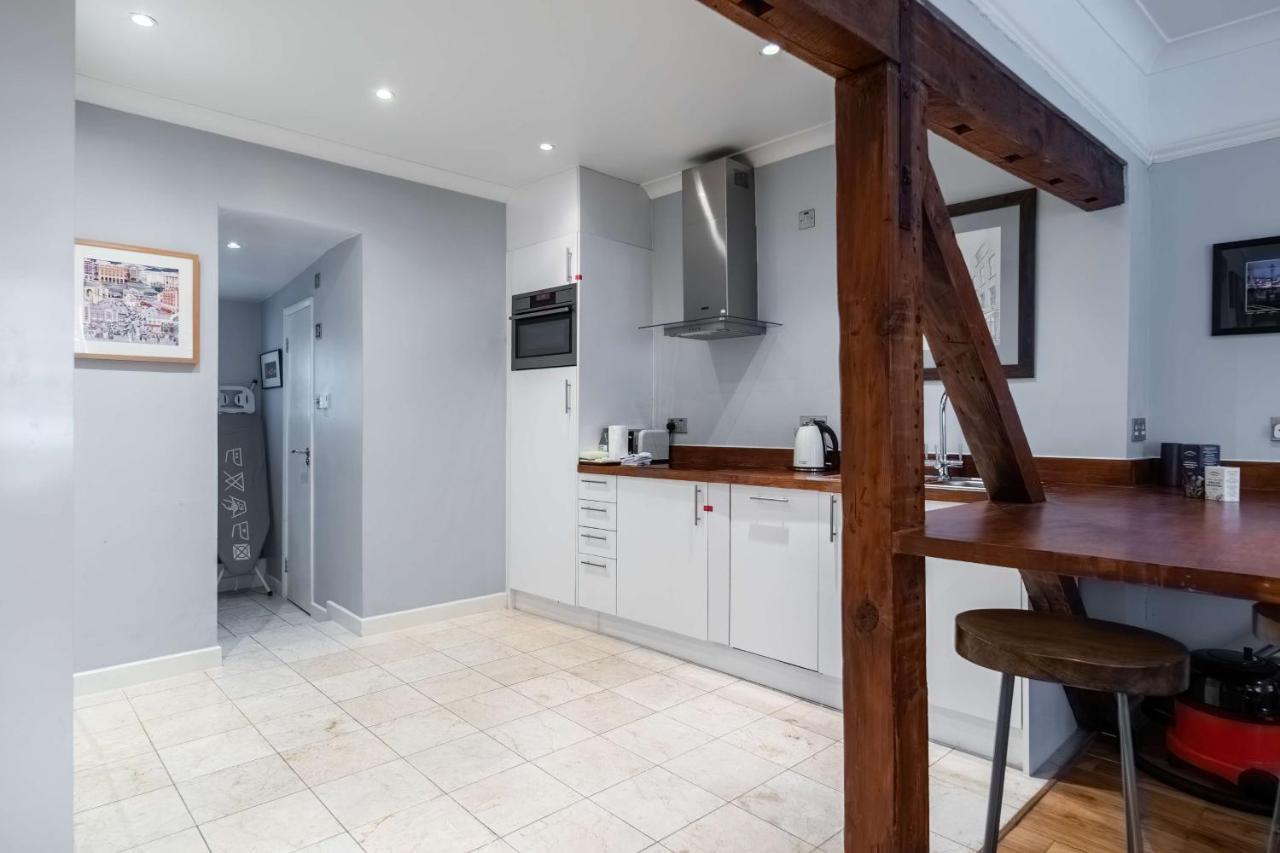 Livestay-fabulous One Bed On Covent Garden Apartamento Londres