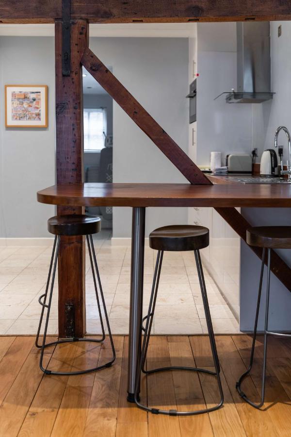 Livestay-fabulous One Bed On Covent Garden Londres