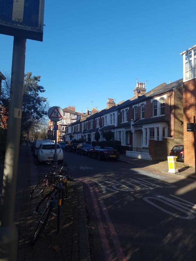 Leilighet Lovely Newly Refurbished In Battersea London