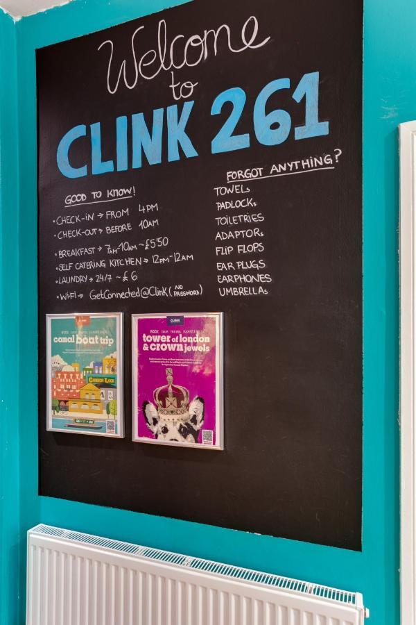 Hostal Clink261 *