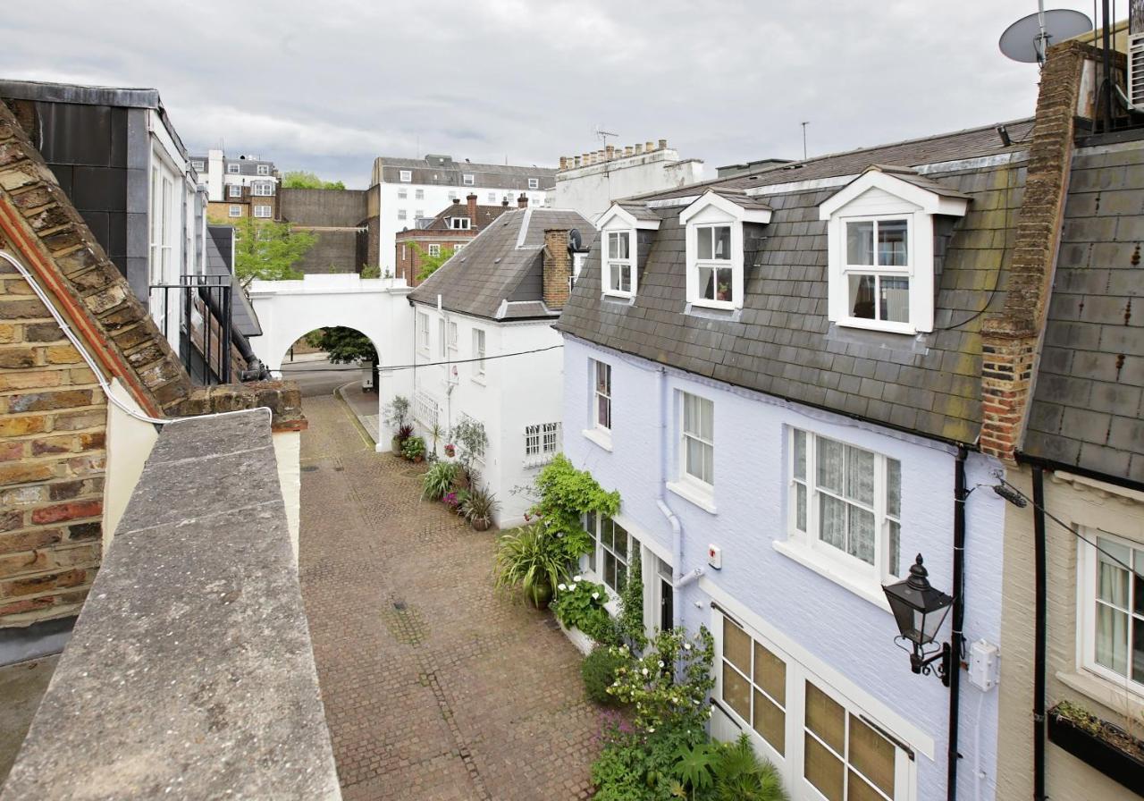Hyde Park Mews W2 - Zone 1 Holiday home London
