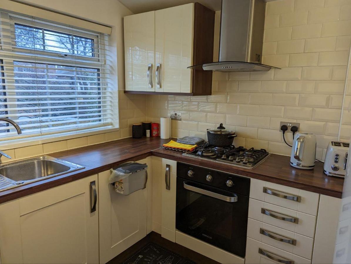 Fully-equipped Flat In The Of London. Apartment London