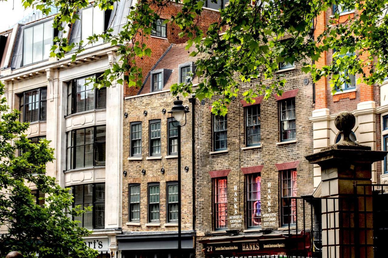 Chateau Denmark Hotell London
