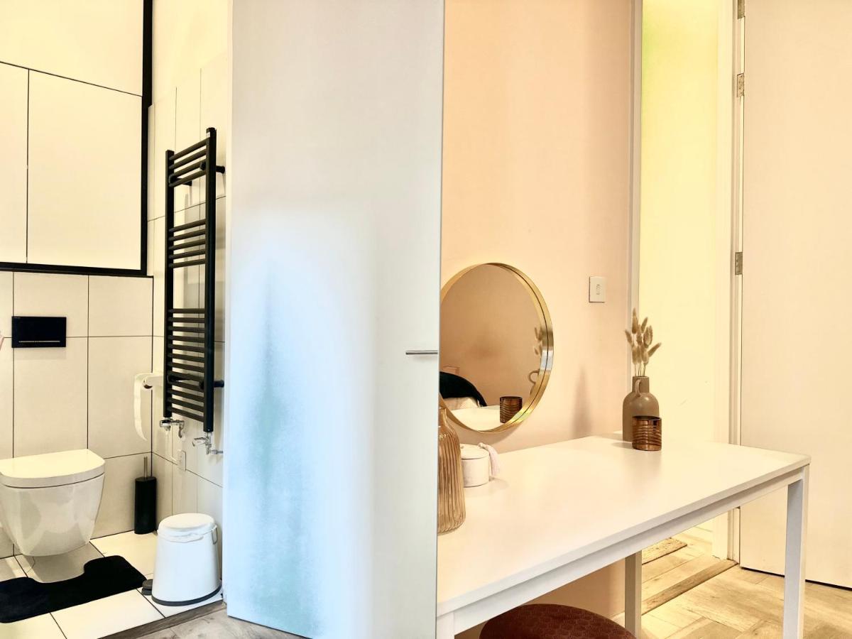 Apartment Modern Chic Flat In Shoreditch
