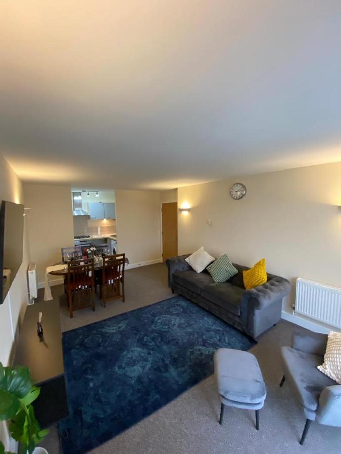 Dave's Appartement Londen