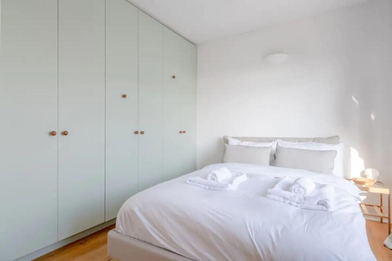 Peaceful 2 Bedroom Flat With Roof Terrace - Hackney London