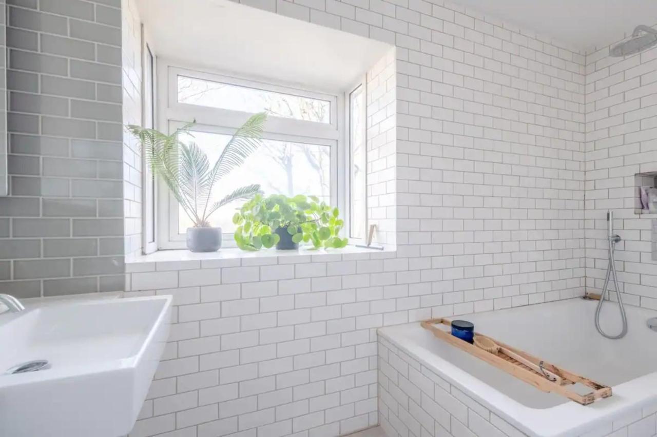 Apartment Peaceful 2 Bedroom Flat With Roof Terrace - Hackney London