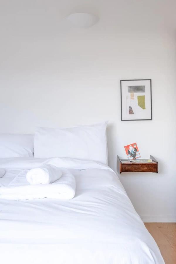 Peaceful 2 Bedroom Flat With Roof Terrace - Hackney