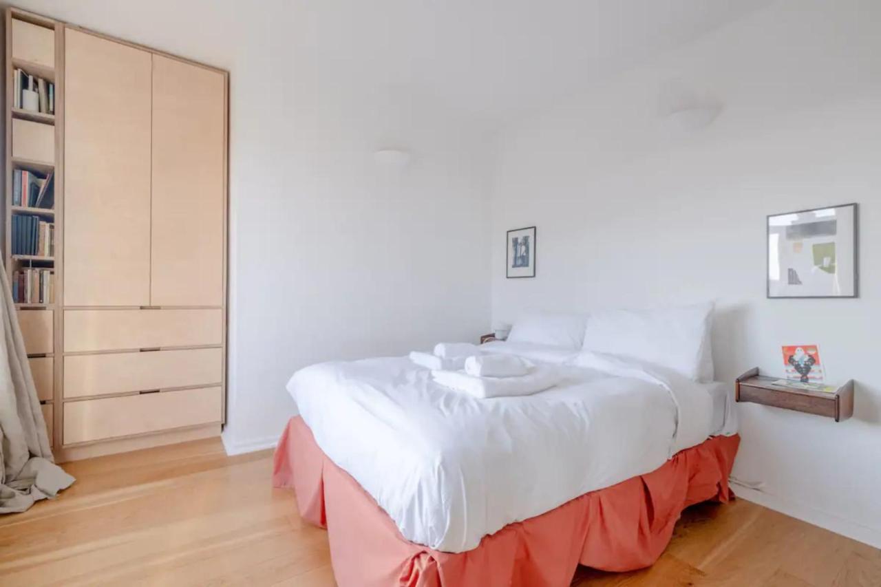 Peaceful 2 Bedroom Flat With Roof Terrace - Hackney Apartment