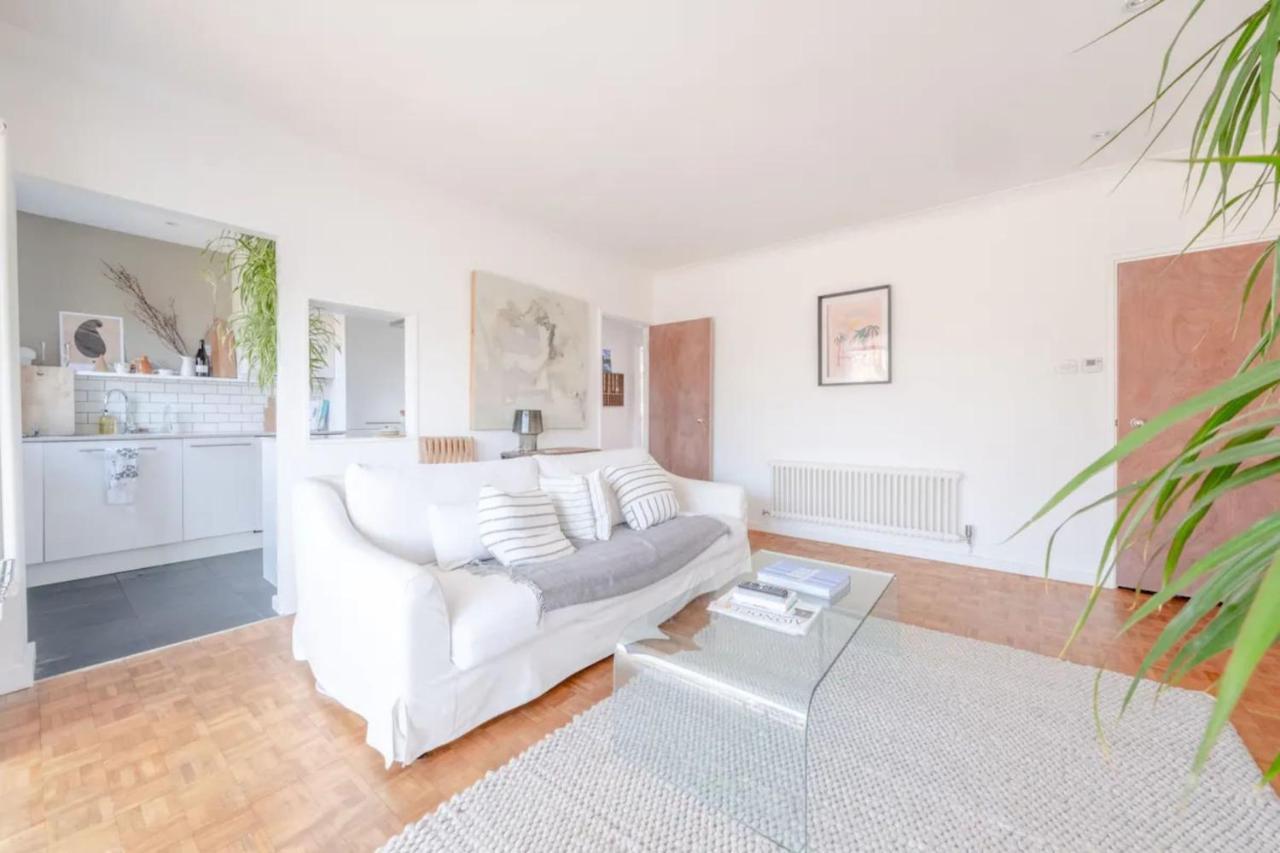 Apartment Peaceful 2 Bedroom Flat With Roof Terrace - Hackney London