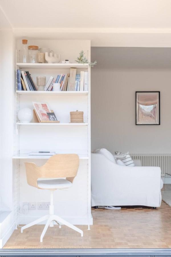 Peaceful 2 Bedroom Flat With Roof Terrace - Hackney Apartment