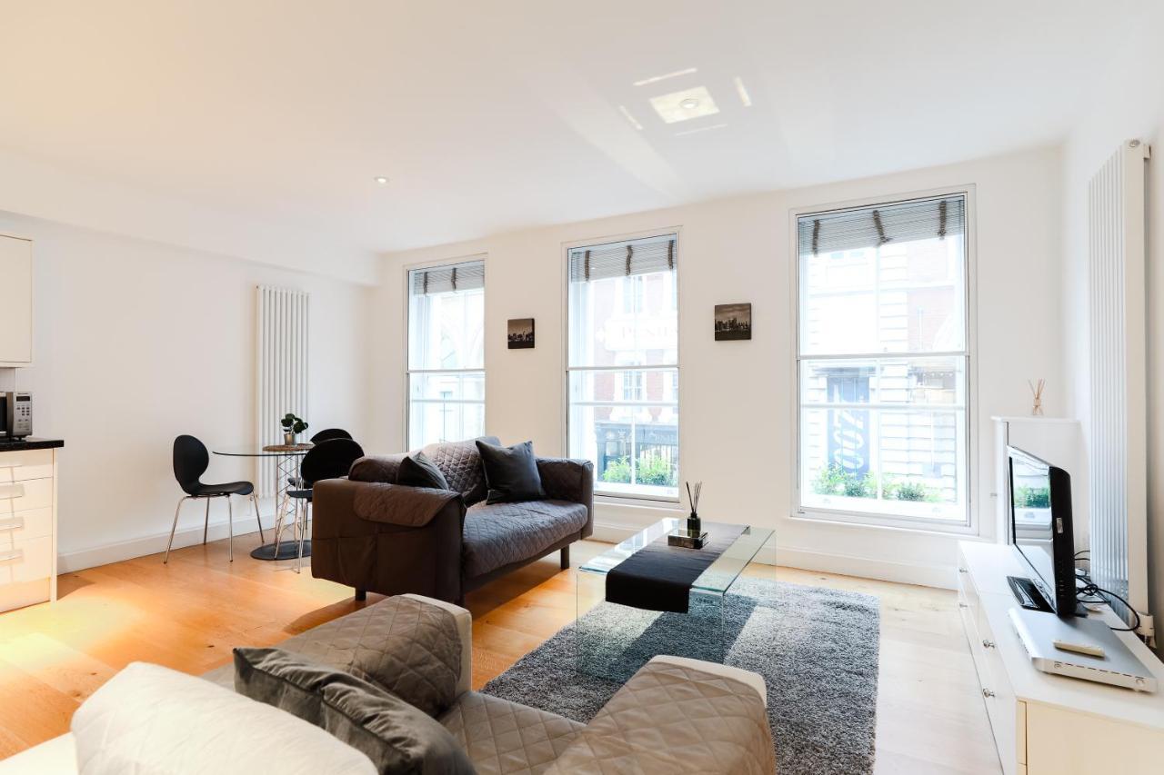 Apartahotel Stayinn Covent Garden 4*