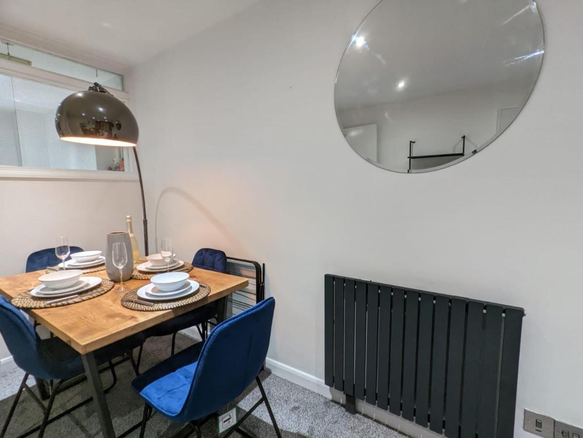 1 Bed Near Vibrant Bethnal Green Apartment