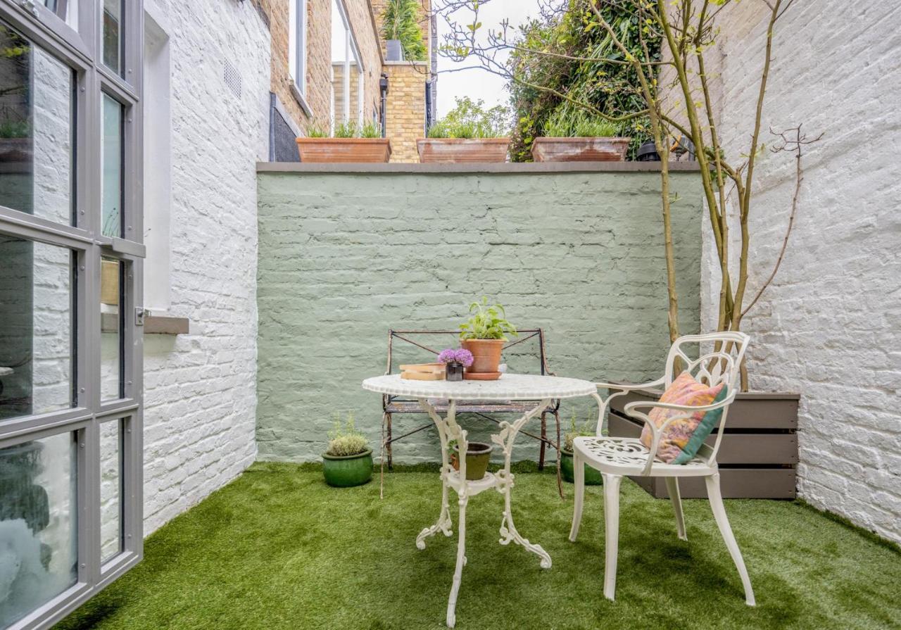 Notting Hill - Chic Bright W11 Leilighet *