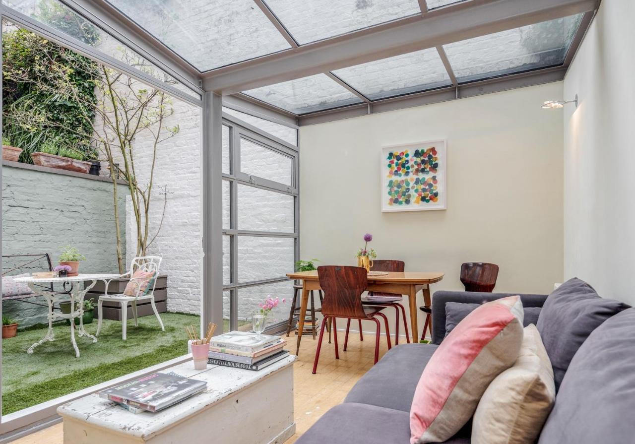 Notting Hill - Chic Bright W11 Leilighet *