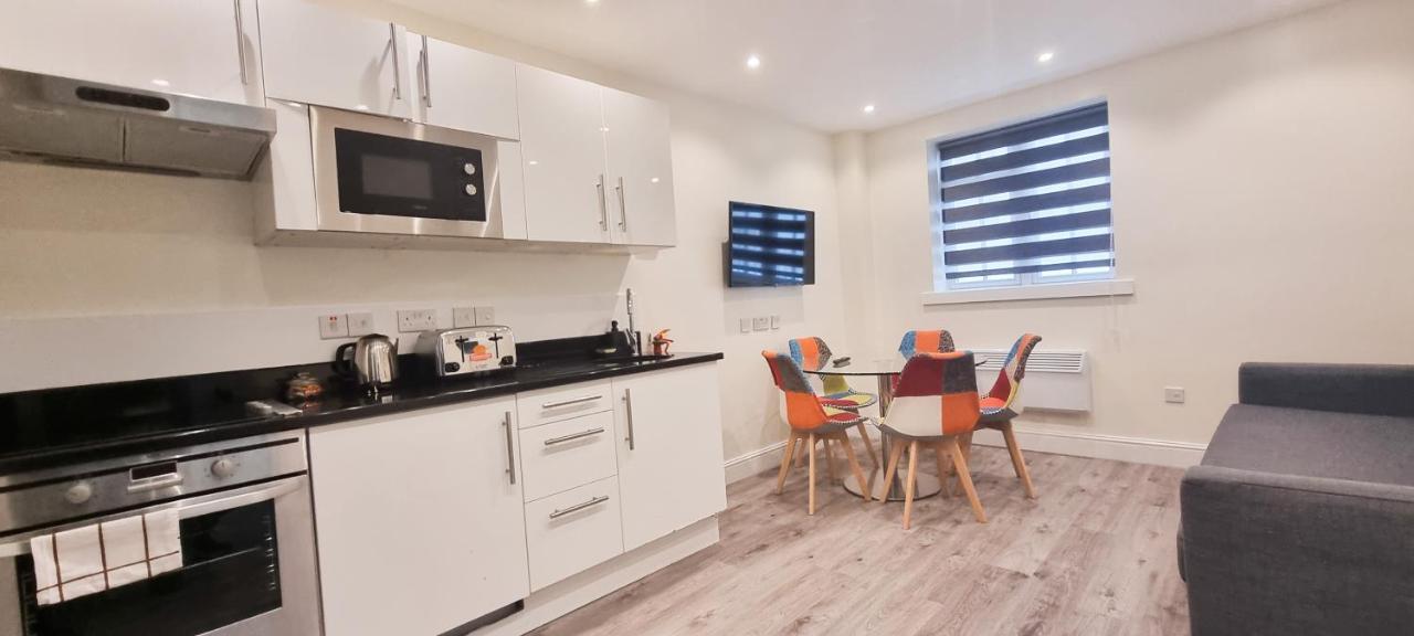 Hyde Park Superior Appartement Londen